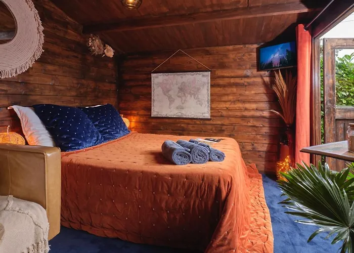 La Cabane de l’Explorateur