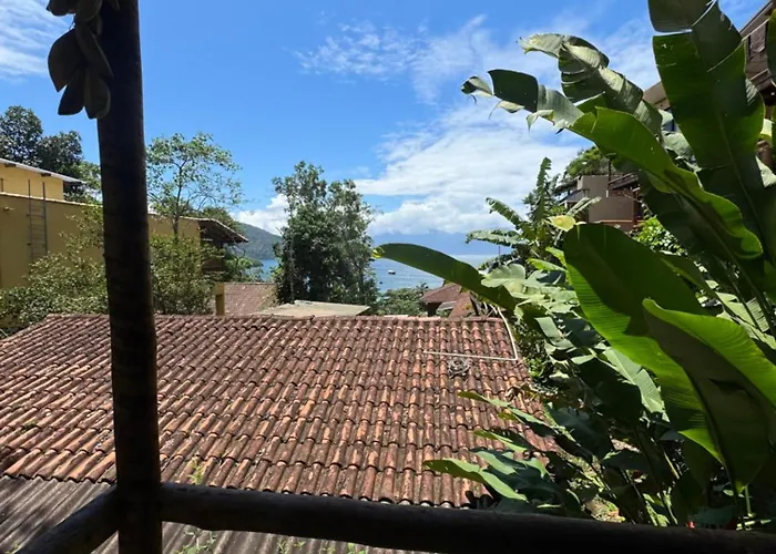 Chale Verde - Vila Do Abraao