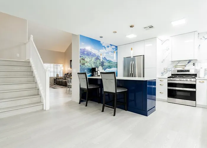 Luxury 3 Bed Vegas House