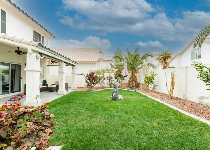 Luxury 3 Bed Vegas House