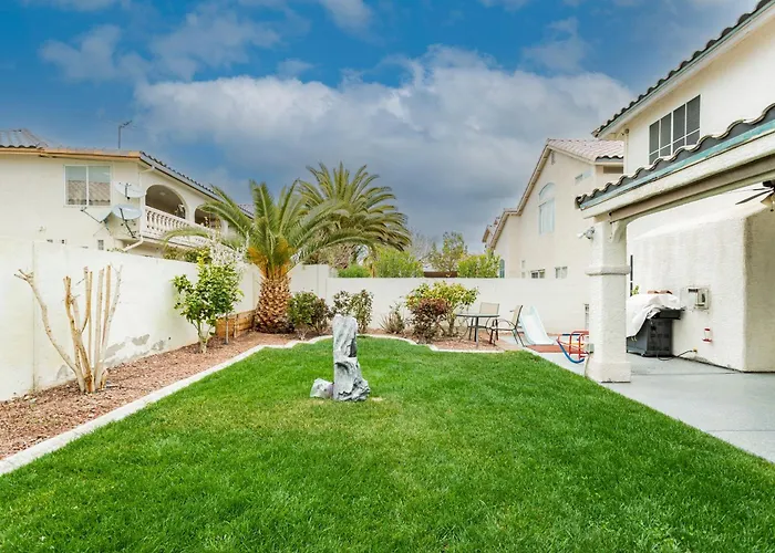 Luxury 3 Bed Vegas House