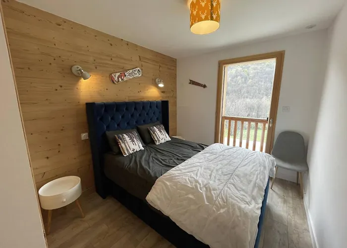 Chalet Dente - Triplex - 6 Personnes