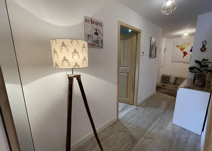 Chalet Dente - Triplex - 6 Personnes
