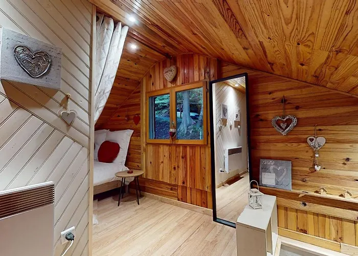 Chalet Glitzerstein