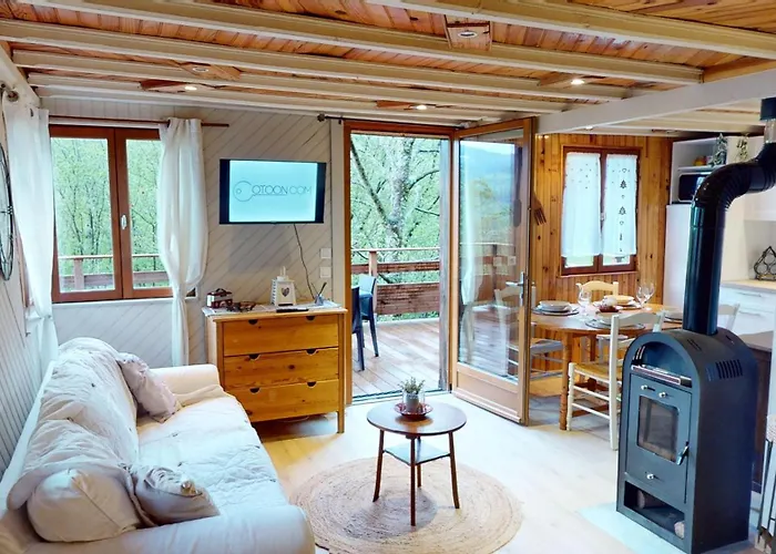 Chalet Glitzerstein