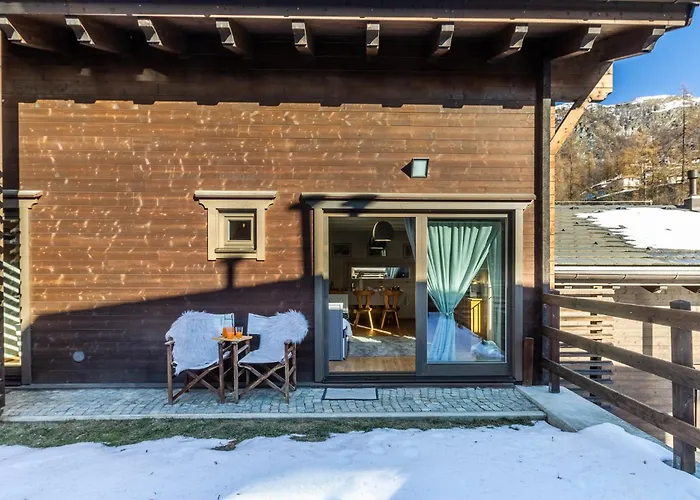 Hellochalet - Piccolo Giglio Chalet