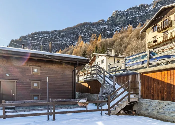 Hellochalet - Piccolo Giglio Chalet