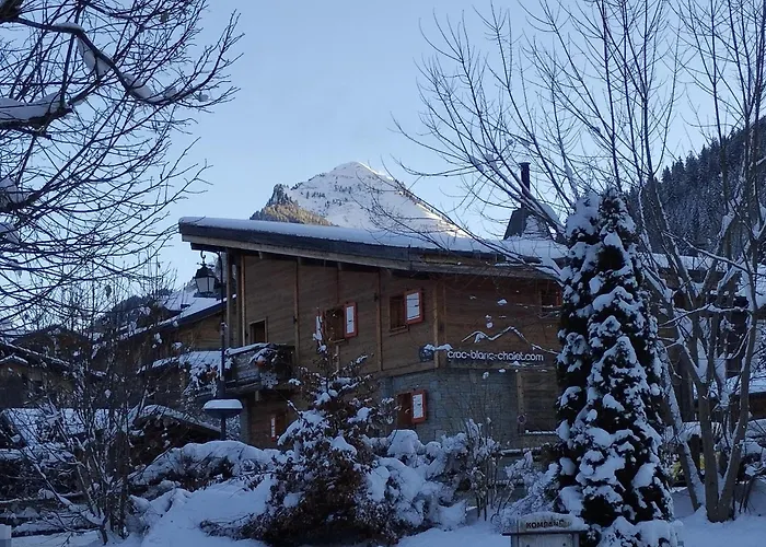 Alpine Vibes Guest Chalet - Spa - Sauna - Morzine Premium Location