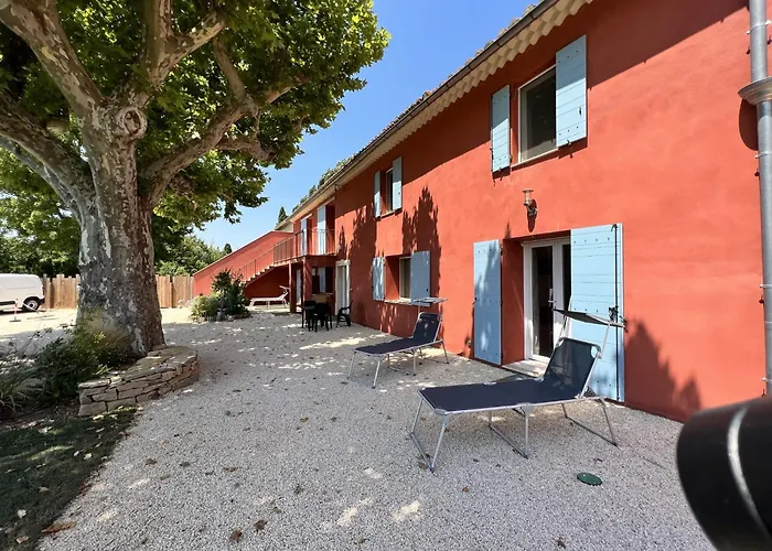 Bastide Des Martelieres