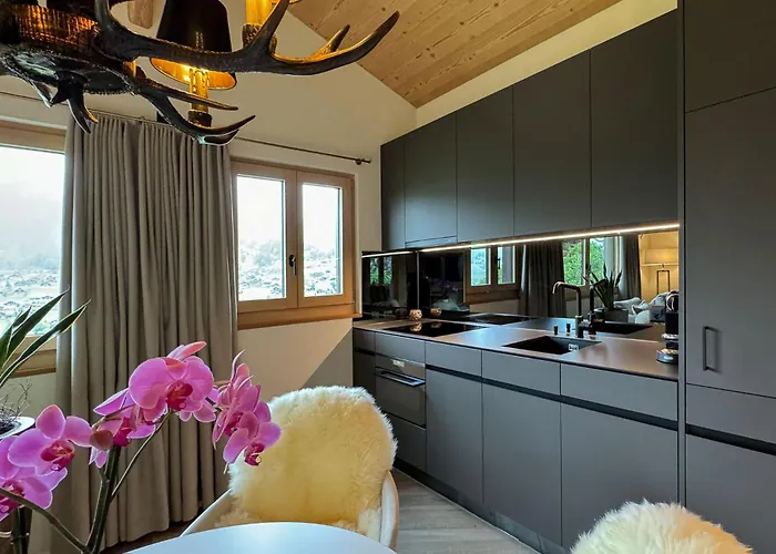 Chalet Gletscherliechtli