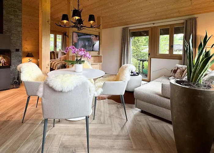 Chalet Gletscherliechtli