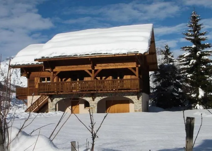 Chalet Pierre-Puy-Saint-Vincent 1400 - Magnifique Chalet De 12 Couchages Proche Des Pistes Mae-6891