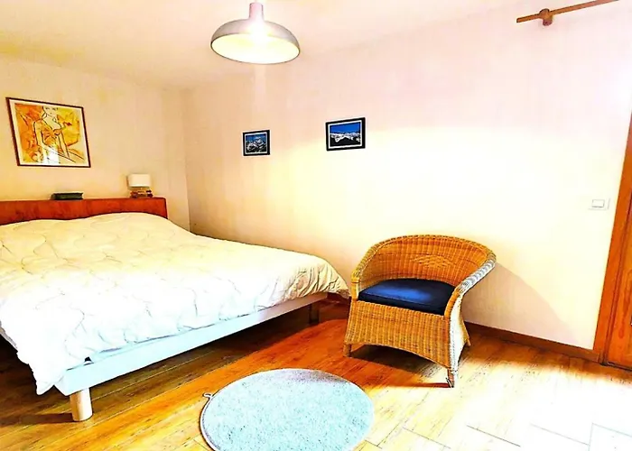 Chalet Meijoun-Pelvoux - Chalet De Montagne Confortable Pour 10 Personnes Mae-6831