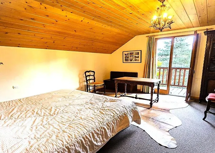 Chalet Meijoun-Pelvoux - Chalet De Montagne Confortable Pour 10 Personnes Mae-6831