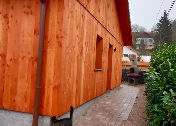 chalet pour amoureux à Gérardmer
