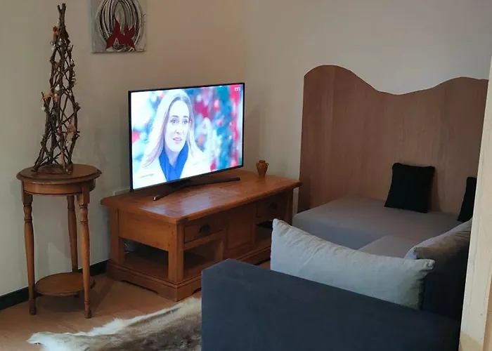 chalet pour amoureux à Gérardmer