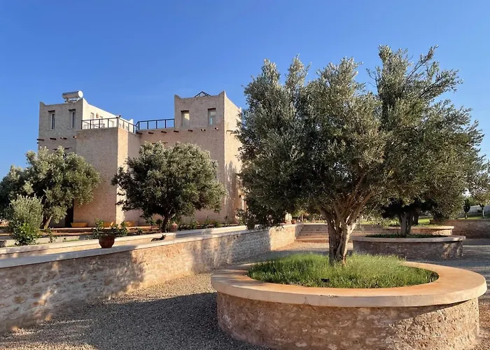 Hôtel: Riad Sabidi