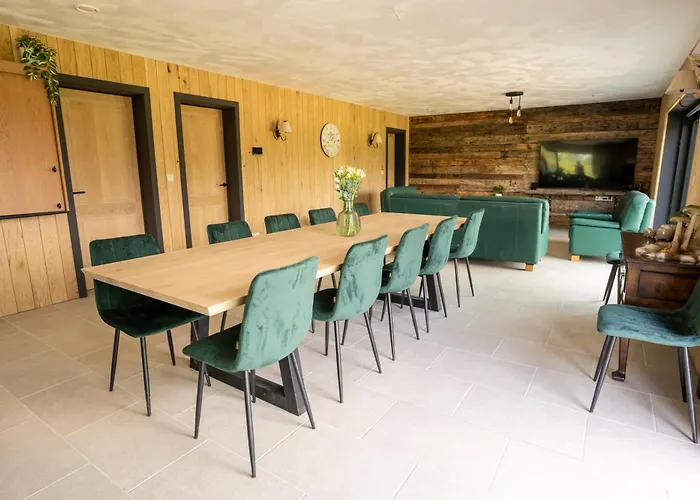 Chalet Kato - Nieuw! Open Vanaf 2 Augustus 2024