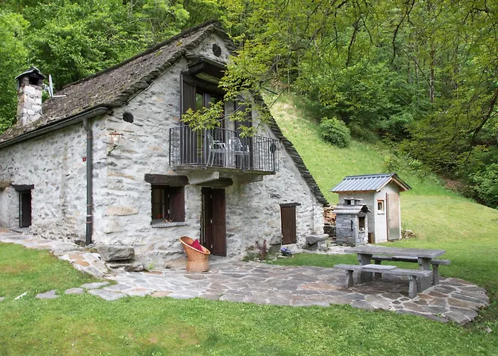 Verzasca Lodge Matilde