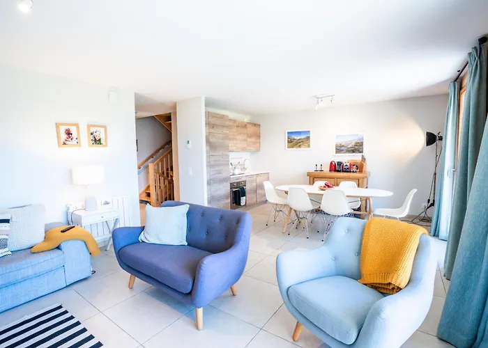 Chalet Des Cousins: Fantastic Alpine Chalet