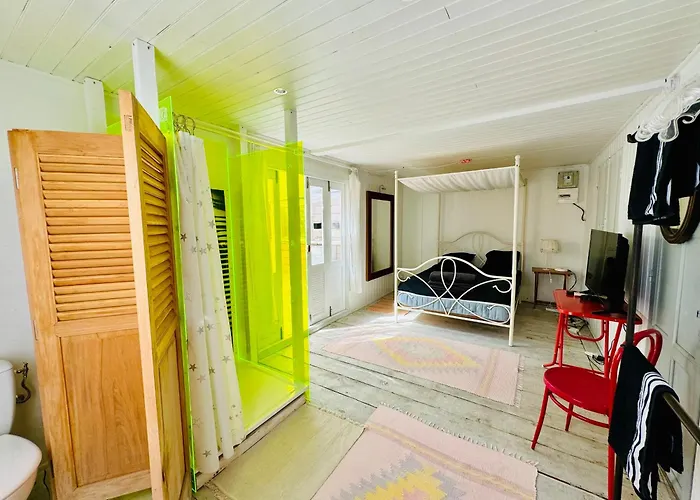 Bungalow Avec Piscine