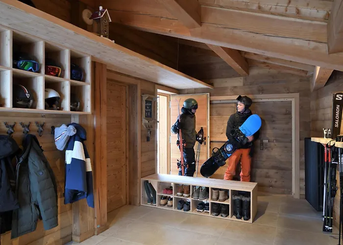 Chalet Fabriel