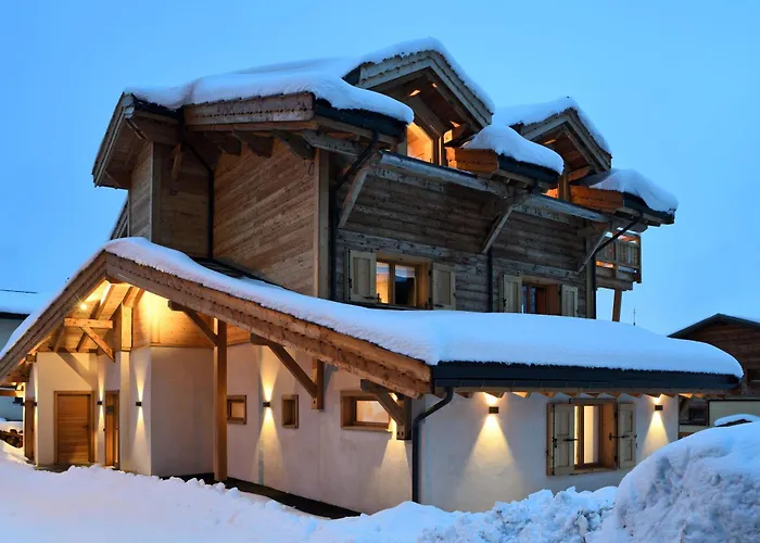 Chalet Fabriel