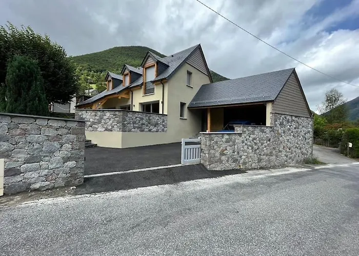 Le Chalet De Catarrabes