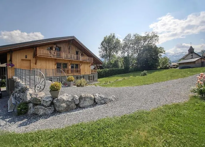 Appartement Chez Francois