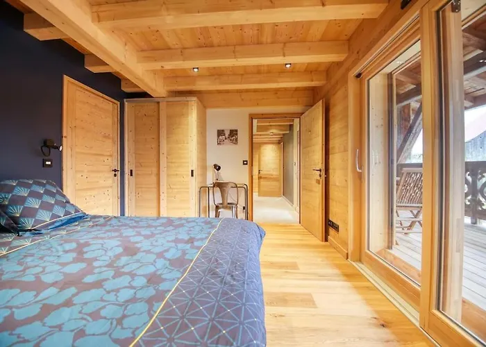 Appartement Chez Francois