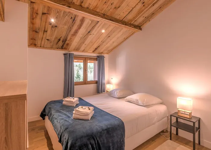Chalet Des Nards - Welkeys