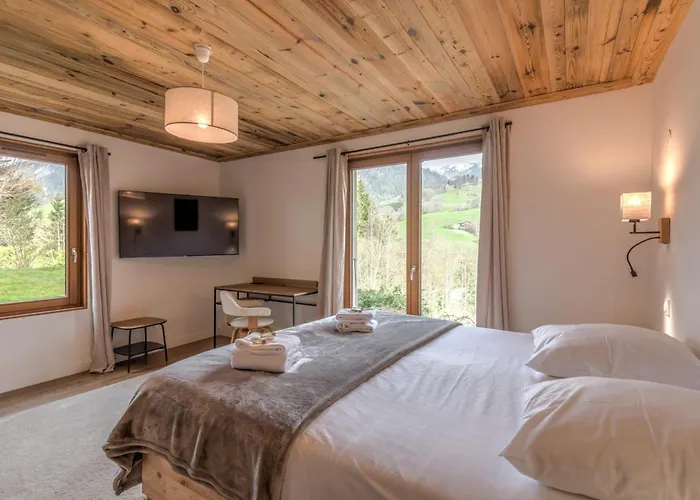 Chalet des Nards - Welkeys