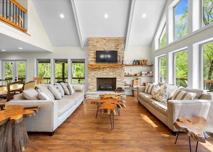 River Edge Chalet