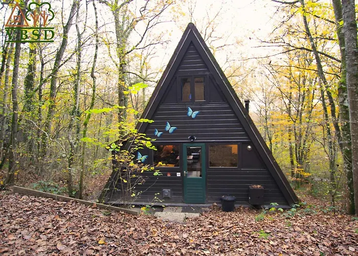 Durbuy Bungalow 194, Toplocatie Midden In De Natuur!