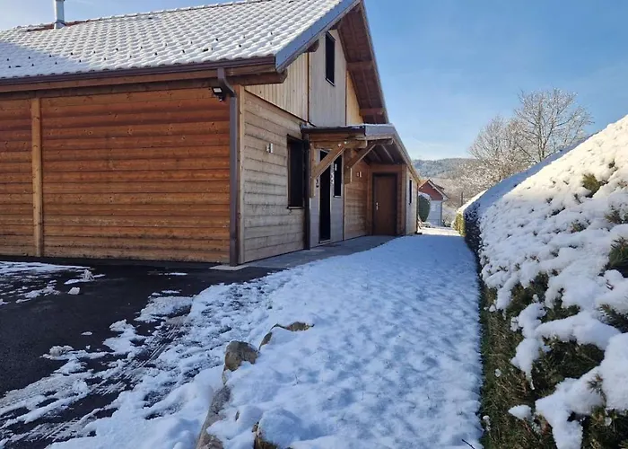 Chalet de la Feigne