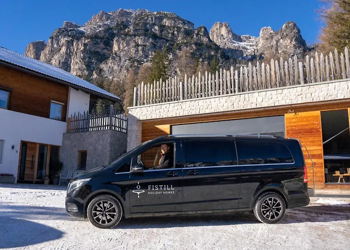 Chalet Fisti