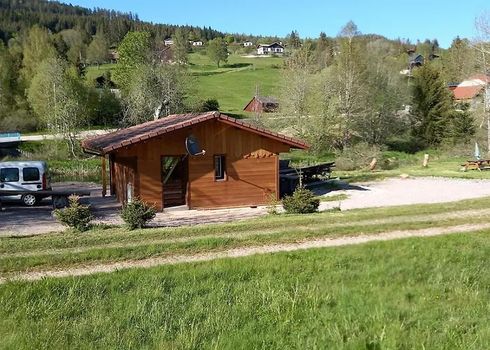 Chalet Du Pere Noel A 10 Minutes De Gerardmer