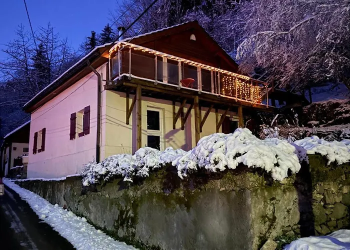 Chalet Des Roches - Plainfaing