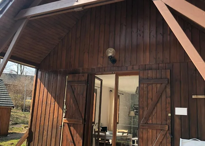 Chalet Sérénité
