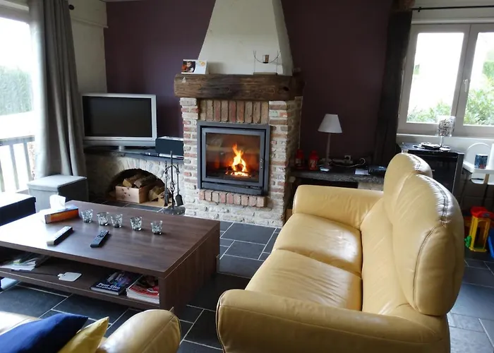 Chalet Les Deux Ourthes