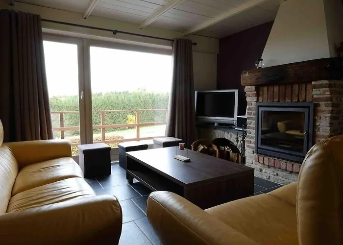 Chalet Les Deux Ourthes