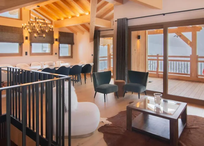 Chalet Le Rokh