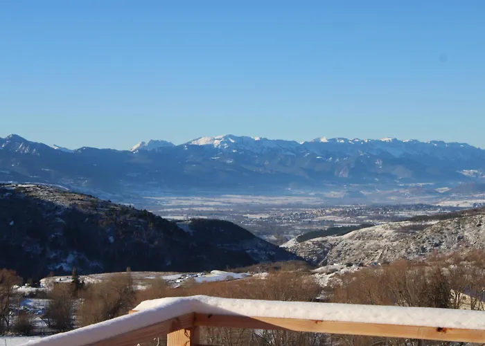Chalet Mont-Reve
