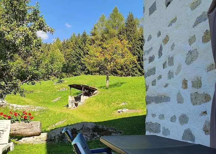 Baita - Chalet Nagalu