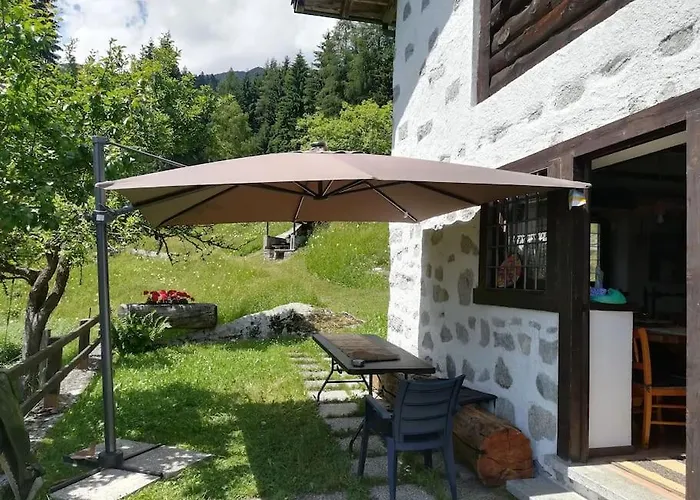 Baita - Chalet Nagalu