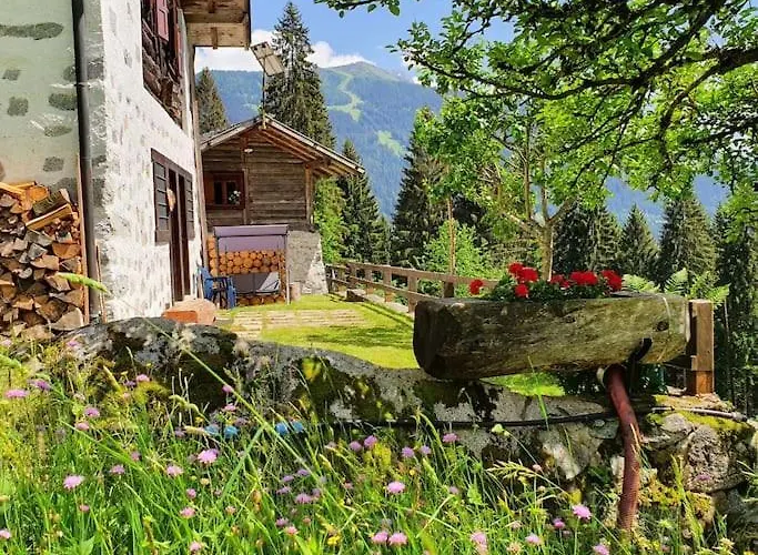 Baita - Chalet Nagalu