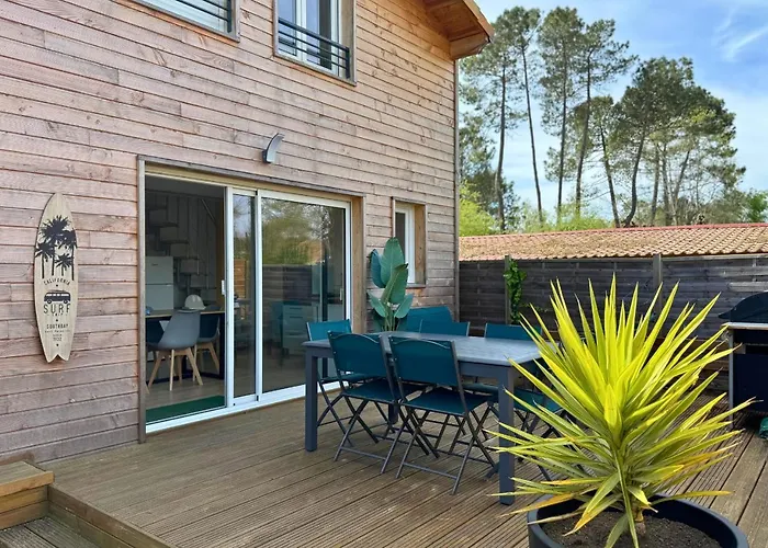 Chalet Paisible Proche Du Lac