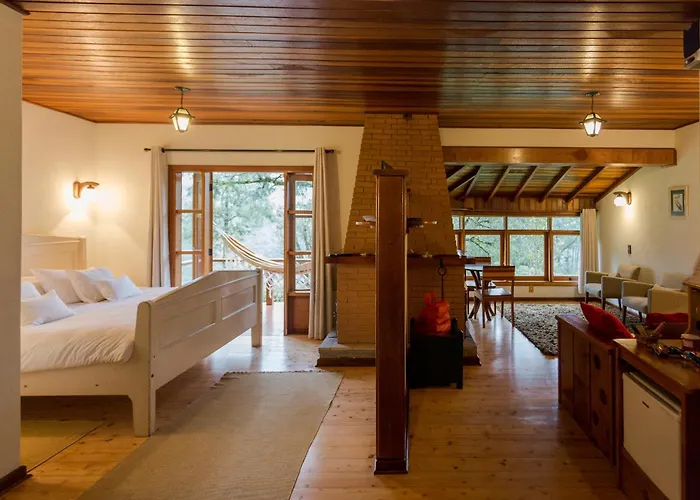 Hotel Fazenda Itapua