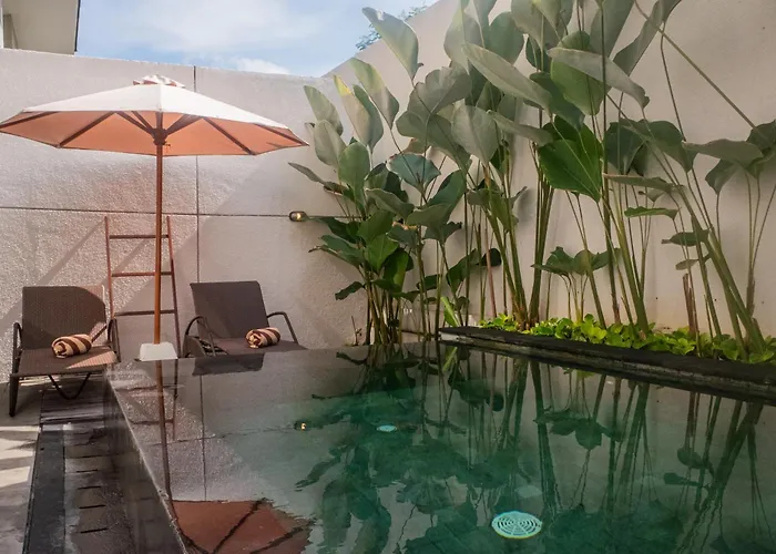 Spa Hotels Resorts Kayumas Seminyak Resort