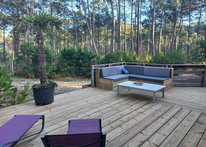 Chalet B Naturiste Maeva